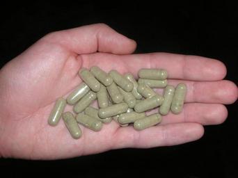 kratom tablety